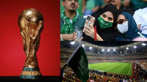 Arabia Saudita se sigue preparando para el Mundial 2034.