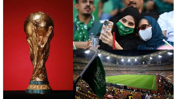 Arabia Saudita se sigue preparando para el Mundial 2034.