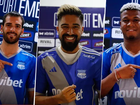 ¿De las más caras? Esto cuesta la plantilla 2024 de Emelec