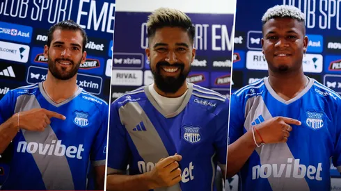Este es el valor de la plantilla 2024 de Emelec