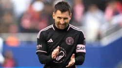 Messi lleva más de 100 días sin hacer gol con Inter Miami.
