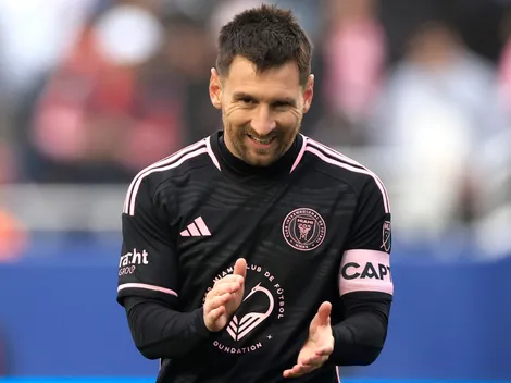 La ventaja de Messi para romper la sequía goleadora de más de 100 días