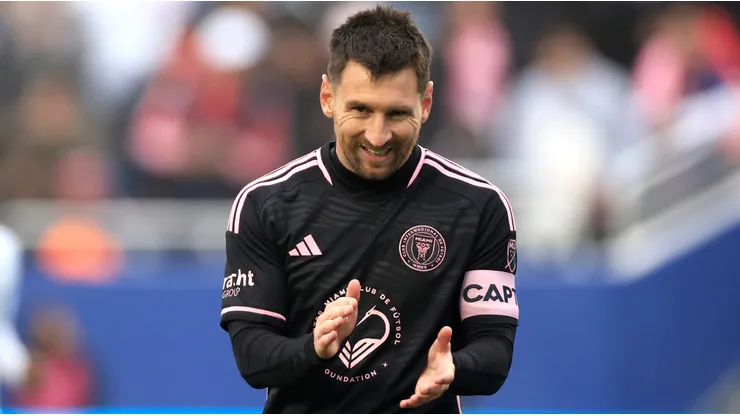 Messi lleva más de 100 días sin hacer gol con Inter Miami.