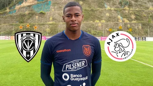 El joven volante ecuatoriano jugará en este equipo