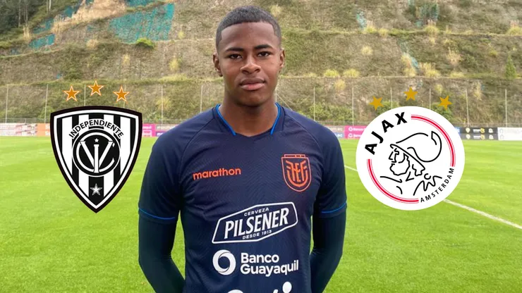 El joven volante ecuatoriano jugará en este equipo