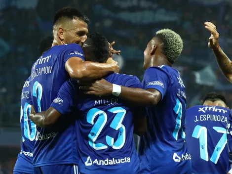 Emelec invitaría a uno de estos equipos para la 'Explosión Azul'