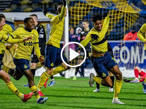 (VIDEO) Kevin Rodríguez vuelve a marcar con el Royale Unión Saint-Gilloise