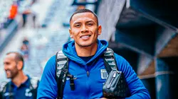 Bryan Reyna y Alianza Lima.
