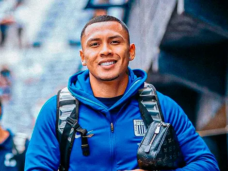 La radical acción que cometió Reyna para liberarse de Alianza e irse de Perú