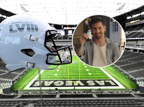 Video: El comercial de 14 millones que llevará a Messi al Super Bowl 2024