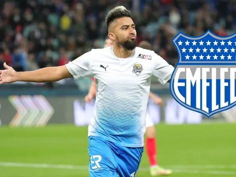 Christian Noboa rechazó estos clubes de LigaPro por Emelec