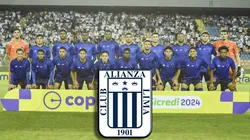 Carlos Gómez y Alianza Lima
