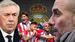 Carlo Ancelotti y Real Madrid siguen a un jugador de Girona.