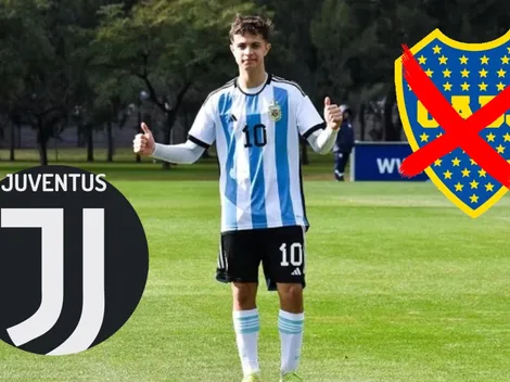 Boca sufre: Fabrizio Romano confirma el futuro de Francisco Barido