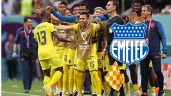 Ángel Mena y Enner Valencia ofrecieron retirarse en Emelec.