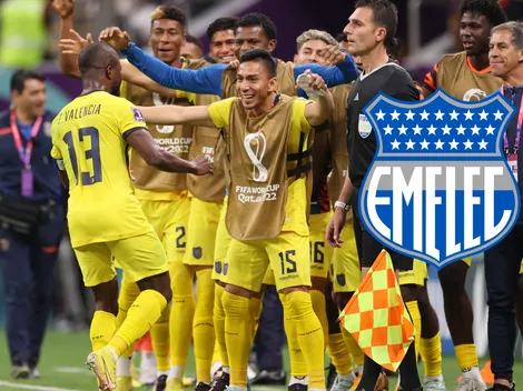 Ángel Mena y Enner Valencia se ilusionan con el regreso de Cristhian Noboa a Emelec