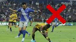 Emelec le dijo NO a Barcelona SC