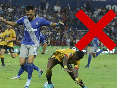 Emelec rechazó esta invitación de Barcelona SC