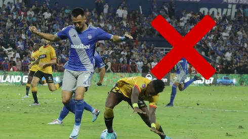 Emelec le dijo NO a Barcelona SC