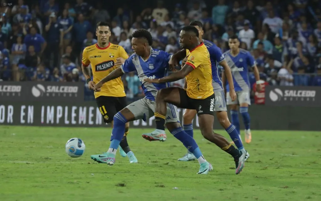 En el último Clásico del Astillero de 2023 el partido quedó empatado 0x0. (Foto: API)