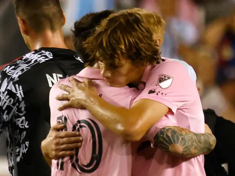 El jugador estelar que Inter Miami no llevó para enfrentar a CR7