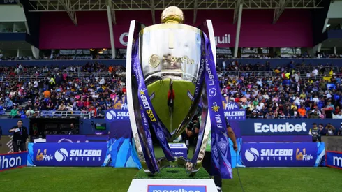 Este es el calendario de la LigaPro 2024