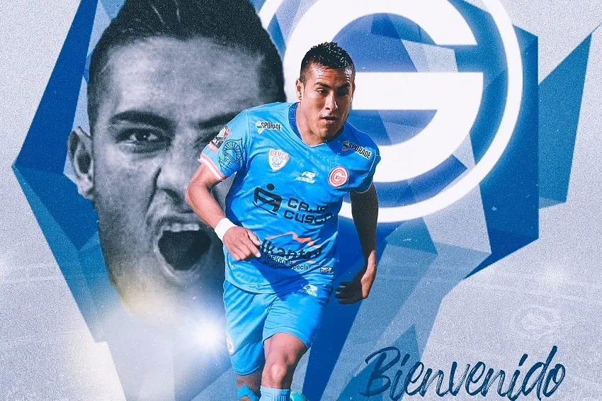 Andrés Chicaiza – Deportivo Garcilaso.