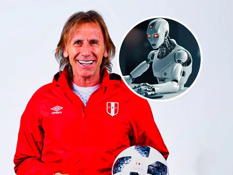 IA predice cómo le irá a Gareca con Chile ante Perú