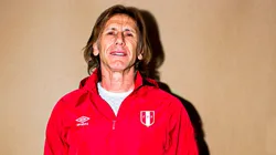 Ricardo Gareca y Alianza Lima.