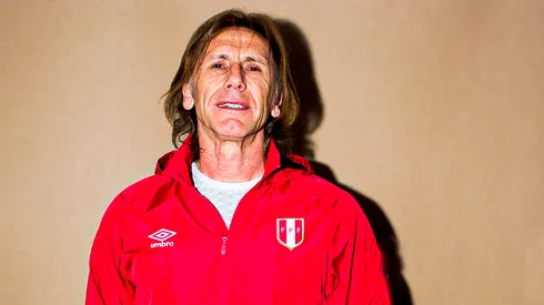 Ricardo Gareca y Alianza Lima.