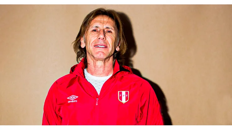 Ricardo Gareca y Alianza Lima.