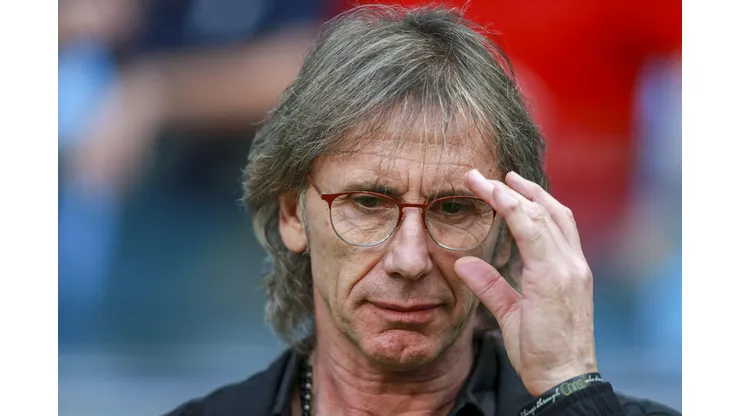 Ricardo Gareca y la Selección Chilena