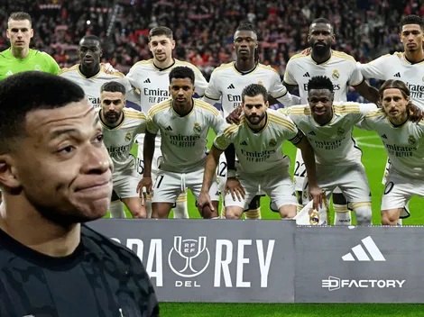 Madrid ya sabe de que figura desprender si llega Mbappé