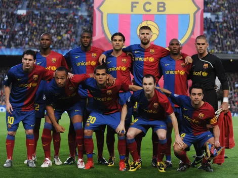 Barcelona invitará a este ex campeón del Barca de Guardiola a la Noche Amarilla