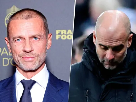 UEFA compromete aún más al Manchester City