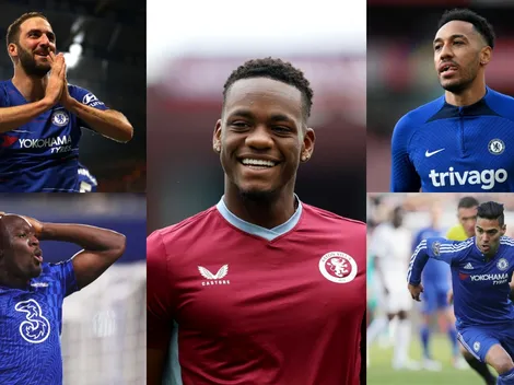 Jhon Durán vs. la maldición de 9 años y 200 millones del Chelsea