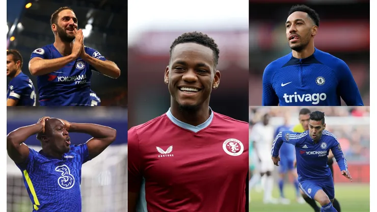 Jhon Durán vs. la maldición del Chelsea.