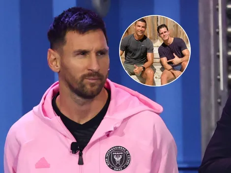 Amigo de Cristiano reveló el estado de Messi por ganar el The Best