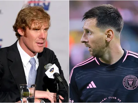 Leyenda de USA les envió un firme mensaje a los rivales de Messi