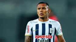 Bryan Reyna y Alianza Lima.