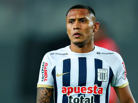 Reyna se puso radical con Alianza y firmaría por este club de Argentina