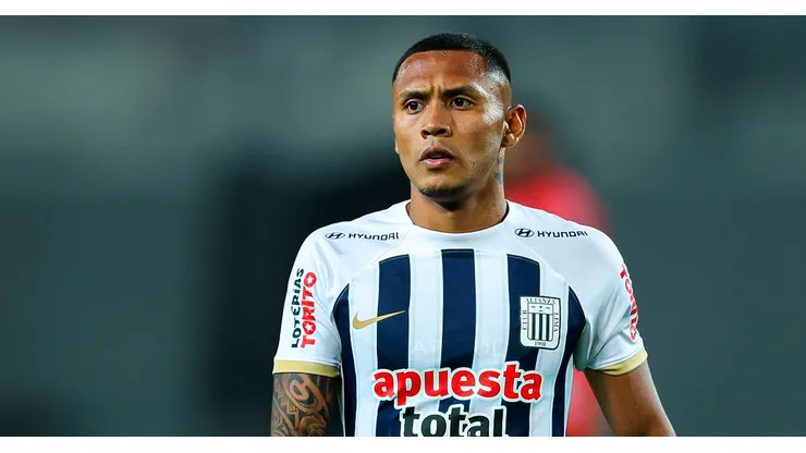Bryan Reyna y Alianza Lima.