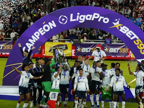 Liga de Quito también perderá a este jugador a mitad de año