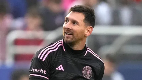 Messi no anotó en los dos primeros amistosos de Inter Miami.