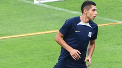 Kevin Serna y Alianza Lima