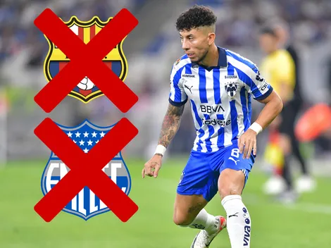 Ni Barcelona SC ni Emelec esto quiere Joao Rojas para su carrera