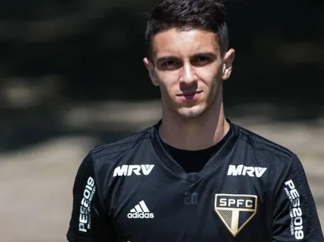 Barcelona avanza por el fichaje de volante brasileño