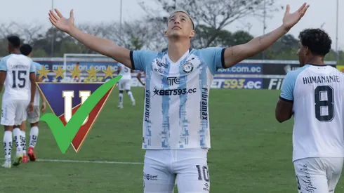 Parrales podría llegar a Liga de Quito con este acuerdo