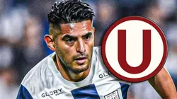 Carlos Zambrano y Universitario de Deportes