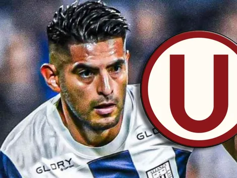 Carlos Zambrano saldría de Alianza Lima y llegaría a Universitario